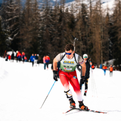 SAMSE N°8 FINALE,PEISEY, FRANCE - MARCH 15: MATHIEU GARCIA of FRA March 15, 2026 in PEISEY, France. (Photo by Rodriguez Alexis / @Aleiks_photo)