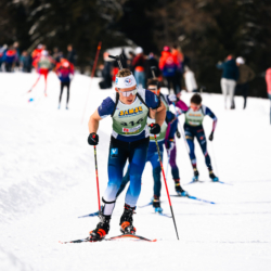SAMSE N°8 FINALE,PEISEY, FRANCE - MARCH 15: RAPHAEL DHENAIN of FRA March 15, 2026 in PEISEY, France. (Photo by Rodriguez Alexis / @Aleiks_photo)