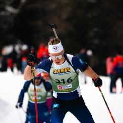 SAMSE N°8 FINALE,PEISEY, FRANCE - MARCH 15: RAPHAEL DHENAIN of FRA March 15, 2026 in PEISEY, France. (Photo by Rodriguez Alexis / @Aleiks_photo)