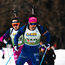 SAMSE N°8 FINALE,PEISEY, FRANCE - MARCH 15: ALEXIS COLOMBAN of FRA March 15, 2026 in PEISEY, France. (Photo by Rodriguez Alexis / @Aleiks_photo)