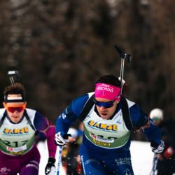 SAMSE N°8 FINALE,PEISEY, FRANCE - MARCH 15: ALEXIS COLOMBAN of FRA March 15, 2026 in PEISEY, France. (Photo by Rodriguez Alexis / @Aleiks_photo)