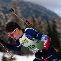 SAMSE N°8 FINALE,PEISEY, FRANCE - MARCH 15: AXEL GARNIER of FRA March 15, 2026 in PEISEY, France. (Photo by Rodriguez Alexis / @Aleiks_photo)