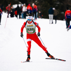SAMSE N°8 FINALE,PEISEY, FRANCE - MARCH 15: NATHANAEL PEAQUIN of FRA March 15, 2026 in PEISEY, France. (Photo by Rodriguez Alexis / @Aleiks_photo)