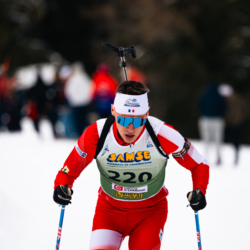 SAMSE N°8 FINALE,PEISEY, FRANCE - MARCH 15: NATHANAEL PEAQUIN of FRA March 15, 2026 in PEISEY, France. (Photo by Rodriguez Alexis / @Aleiks_photo)