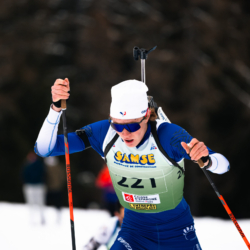SAMSE N°8 FINALE,PEISEY, FRANCE - MARCH 15: LILIAN LEURS of FRA March 15, 2026 in PEISEY, France. (Photo by Rodriguez Alexis / @Aleiks_photo)