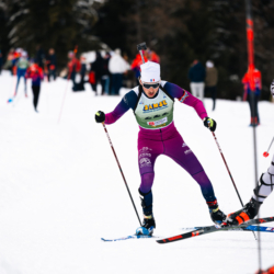 SAMSE N°8 FINALE,PEISEY, FRANCE - MARCH 15: ALEXIS NAPPEY of FRA March 15, 2026 in PEISEY, France. (Photo by Rodriguez Alexis / @Aleiks_photo)