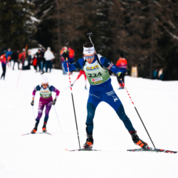 SAMSE N°8 FINALE,PEISEY, FRANCE - MARCH 15: LIONEL JOUANNAUD of FRA March 15, 2026 in PEISEY, France. (Photo by Rodriguez Alexis / @Aleiks_photo)