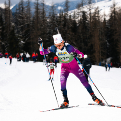 SAMSE N°8 FINALE,PEISEY, FRANCE - MARCH 15: ROMAIN CORDIER of FRA March 15, 2026 in PEISEY, France. (Photo by Rodriguez Alexis / @Aleiks_photo)