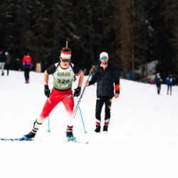 SAMSE N°8 FINALE,PEISEY, FRANCE - MARCH 15: CLEMENT PIRES of FRA March 15, 2026 in PEISEY, France. (Photo by Rodriguez Alexis / @Aleiks_photo)