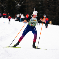 SAMSE N°8 FINALE,PEISEY, FRANCE - MARCH 15: ROMAIN MICHAUD-CLARET of FRA March 15, 2026 in PEISEY, France. (Photo by Rodriguez Alexis / @Aleiks_photo)