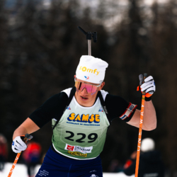 SAMSE N°8 FINALE,PEISEY, FRANCE - MARCH 15: ROMAIN MICHAUD-CLARET of FRA March 15, 2026 in PEISEY, France. (Photo by Rodriguez Alexis / @Aleiks_photo)