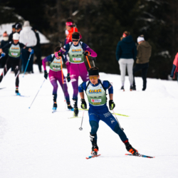 SAMSE N°8 FINALE,PEISEY, FRANCE - MARCH 15: CYPRIEN MERMILLOD BLARDET of FRA March 15, 2026 in PEISEY, France. (Photo by Rodriguez Alexis / @Aleiks_photo)