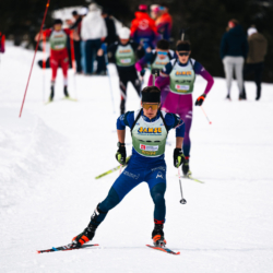 SAMSE N°8 FINALE,PEISEY, FRANCE - MARCH 15: CYPRIEN MERMILLOD BLARDET of FRA March 15, 2026 in PEISEY, France. (Photo by Rodriguez Alexis / @Aleiks_photo)