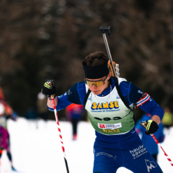 SAMSE N°8 FINALE,PEISEY, FRANCE - MARCH 15: CYPRIEN MERMILLOD BLARDET of FRA March 15, 2026 in PEISEY, France. (Photo by Rodriguez Alexis / @Aleiks_photo)