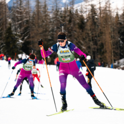 SAMSE N°8 FINALE,PEISEY, FRANCE - MARCH 15: MARTIN FERREIRA of FRA March 15, 2026 in PEISEY, France. (Photo by Rodriguez Alexis / @Aleiks_photo)