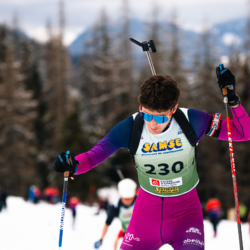 SAMSE N°8 FINALE,PEISEY, FRANCE - MARCH 15: LEO SANCERNE of FRA March 15, 2026 in PEISEY, France. (Photo by Rodriguez Alexis / @Aleiks_photo)