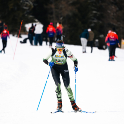 SAMSE N°8 FINALE,PEISEY, FRANCE - MARCH 15: CHARLES PACALET of FRA March 15, 2026 in PEISEY, France. (Photo by Rodriguez Alexis / @Aleiks_photo)