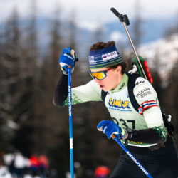 SAMSE N°8 FINALE,PEISEY, FRANCE - MARCH 15: CHARLES PACALET of FRA March 15, 2026 in PEISEY, France. (Photo by Rodriguez Alexis / @Aleiks_photo)