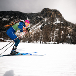 SAMSE N°8 FINALE,PEISEY, FRANCE - MARCH 15: JUDICAEL PERRILLAT-BOTTONET of FRA March 15, 2026 in PEISEY, France. (Photo by Rodriguez Alexis / @Aleiks_photo)
