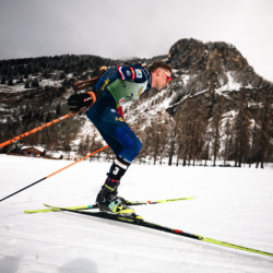 SAMSE N°8 FINALE,PEISEY, FRANCE - MARCH 15: MARTIN BOTET of FRA March 15, 2026 in PEISEY, France. (Photo by Rodriguez Alexis / @Aleiks_photo)