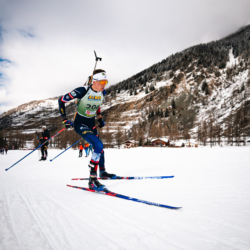SAMSE N°8 FINALE,PEISEY, FRANCE - MARCH 15: GUILLAUME POIROT of FRA March 15, 2026 in PEISEY, France. (Photo by Rodriguez Alexis / @Aleiks_photo)
