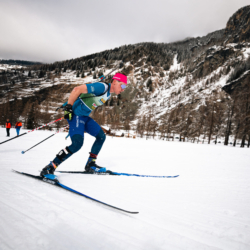 SAMSE N°8 FINALE,PEISEY, FRANCE - MARCH 15: NOE SEIGNEUR of FRA March 15, 2026 in PEISEY, France. (Photo by Rodriguez Alexis / @Aleiks_photo)