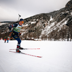 SAMSE N°8 FINALE,PEISEY, FRANCE - MARCH 15: CORENTIN JACOB of FRA March 15, 2026 in PEISEY, France. (Photo by Rodriguez Alexis / @Aleiks_photo)