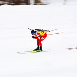 SAMSE N°8 FINALE,PEISEY, FRANCE - MARCH 15: MATHIEU GARCIA of FRA March 15, 2026 in PEISEY, France. (Photo by Rodriguez Alexis / @Aleiks_photo)