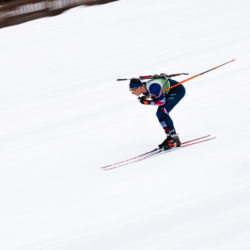 SAMSE N°8 FINALE,PEISEY, FRANCE - MARCH 15: CORENTIN JACOB of FRA March 15, 2026 in PEISEY, France. (Photo by Rodriguez Alexis / @Aleiks_photo)