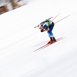 SAMSE N°8 FINALE,PEISEY, FRANCE - MARCH 15: RAPHAEL DHENAIN of FRA March 15, 2026 in PEISEY, France. (Photo by Rodriguez Alexis / @Aleiks_photo)