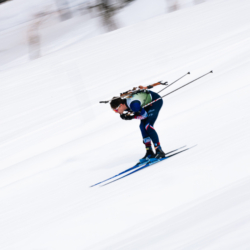 SAMSE N°8 FINALE,PEISEY, FRANCE - MARCH 15: AXEL GARNIER of FRA March 15, 2026 in PEISEY, France. (Photo by Rodriguez Alexis / @Aleiks_photo)