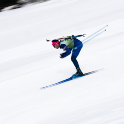 SAMSE N°8 FINALE,PEISEY, FRANCE - MARCH 15: ALEXIS COLOMBAN of FRA March 15, 2026 in PEISEY, France. (Photo by Rodriguez Alexis / @Aleiks_photo)