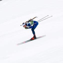 SAMSE N°8 FINALE,PEISEY, FRANCE - MARCH 15: LIONEL JOUANNAUD of FRA March 15, 2026 in PEISEY, France. (Photo by Rodriguez Alexis / @Aleiks_photo)