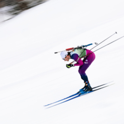 SAMSE N°8 FINALE,PEISEY, FRANCE - MARCH 15: ALEXIS NAPPEY of FRA March 15, 2026 in PEISEY, France. (Photo by Rodriguez Alexis / @Aleiks_photo)