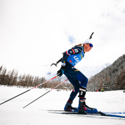 SAMSE N°8 FINALE,PEISEY, FRANCE - MARCH 15: CAMILLE GRATALOUP MANISSOLLE of FRA March 15, 2026 in PEISEY, France. (Photo by Rodriguez Alexis / @Aleiks_photo)