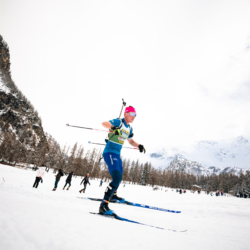 SAMSE N°8 FINALE,PEISEY, FRANCE - MARCH 15: NOE SEIGNEUR of FRA March 15, 2026 in PEISEY, France. (Photo by Rodriguez Alexis / @Aleiks_photo)