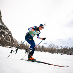 SAMSE N°8 FINALE,PEISEY, FRANCE - MARCH 15: +EDGAR GENY of FRA March 15, 2026 in PEISEY, France. (Photo by Rodriguez Alexis / @Aleiks_photo)