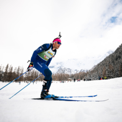 SAMSE N°8 FINALE,PEISEY, FRANCE - MARCH 15: ALEXIS COLOMBAN of FRA March 15, 2026 in PEISEY, France. (Photo by Rodriguez Alexis / @Aleiks_photo)