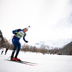 SAMSE N°8 FINALE,PEISEY, FRANCE - MARCH 15: LIONEL JOUANNAUD of FRA March 15, 2026 in PEISEY, France. (Photo by Rodriguez Alexis / @Aleiks_photo)