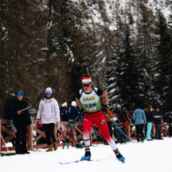 SAMSE N°8 FINALE,PEISEY, FRANCE - MARCH 15: CLEMENT PIRES of FRA March 15, 2026 in PEISEY, France. (Photo by Rodriguez Alexis / @Aleiks_photo)
