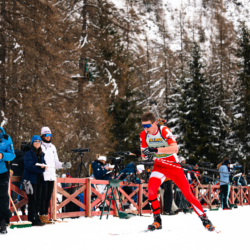 SAMSE N°8 FINALE,PEISEY, FRANCE - MARCH 15: IAN MARTINET of FRA March 15, 2026 in PEISEY, France. (Photo by Rodriguez Alexis / @Aleiks_photo)