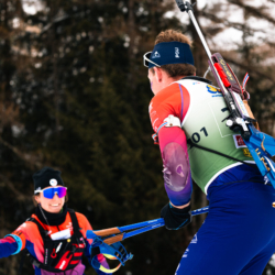 SAMSE N°8 FINALE,PEISEY, FRANCE - MARCH 15: ENZO BOUILLET of FRA/ March 15, 2026 in PEISEY, France. (Photo by Rodriguez Alexis / @Aleiks_photo)