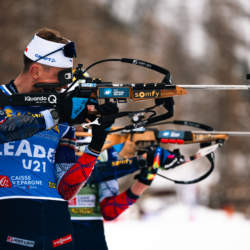 SAMSE N°8 FINALE,PEISEY, FRANCE - MARCH 15: CAMILLE GRATALOUP MANISSOLLE of FRA March 15, 2026 in PEISEY, France. (Photo by Rodriguez Alexis / @Aleiks_photo)