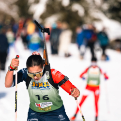 SAMSE N°8 FINALE,PEISEY, FRANCE - MARCH 15: AUREM PAGES DE AMORIN of FRA March 15, 2026 in PEISEY, France. (Photo by Rodriguez Alexis / @Aleiks_photo)