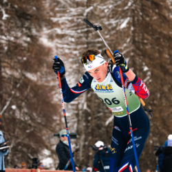 SAMSE N°8 FINALE,PEISEY, FRANCE - MARCH 15: GUILLAUME POIROT of FRA March 15, 2026 in PEISEY, France. (Photo by Rodriguez Alexis / @Aleiks_photo)
