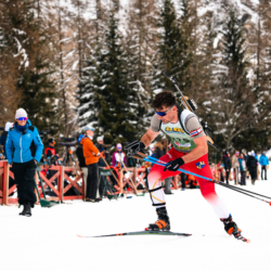SAMSE N°8 FINALE,PEISEY, FRANCE - MARCH 15: MATHIEU GARCIA of FRA March 15, 2026 in PEISEY, France. (Photo by Rodriguez Alexis / @Aleiks_photo)