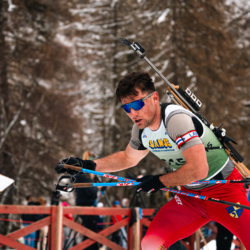 SAMSE N°8 FINALE,PEISEY, FRANCE - MARCH 15: MATHIEU GARCIA of FRA March 15, 2026 in PEISEY, France. (Photo by Rodriguez Alexis / @Aleiks_photo)