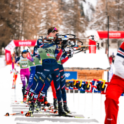 SAMSE N°8 FINALE,PEISEY, FRANCE - MARCH 15: MARTIN BOTET of FRA March 15, 2026 in PEISEY, France. (Photo by Rodriguez Alexis / @Aleiks_photo)