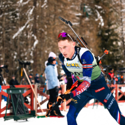 SAMSE N°8 FINALE,PEISEY, FRANCE - MARCH 15: MARTIN BOTET of FRA March 15, 2026 in PEISEY, France. (Photo by Rodriguez Alexis / @Aleiks_photo)