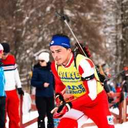 SAMSE N°8 FINALE,PEISEY, FRANCE - MARCH 15: REMI BROUTIER of FRA March 15, 2026 in PEISEY, France. (Photo by Rodriguez Alexis / @Aleiks_photo)